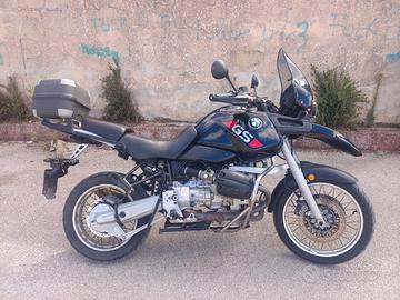 BMW r1100gs