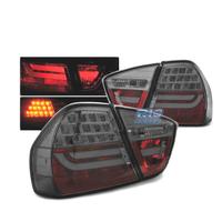 FANALI A LED BMW E90 05-08 SCURI