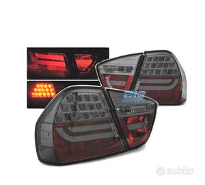 FANALI A LED BMW E90 05-08 SCURI