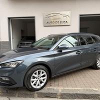 SEAT LEON SW 2.0 TDI 150 CV DSG CERTIFICATA ITALIA