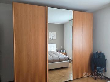 Armadio ante scorrevoli 