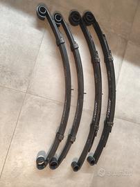 balestre +3" Suzuki samurai 