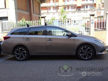 Toyota Auris 1.6 D-4D Start & Stop
