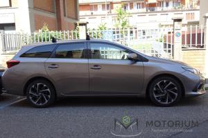 Toyota Auris 1.6 D-4D Start & Stop