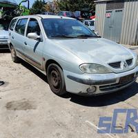 RENAULT MEGANE GRANDTOUR 1.6 107CV 99-03 Ricambi