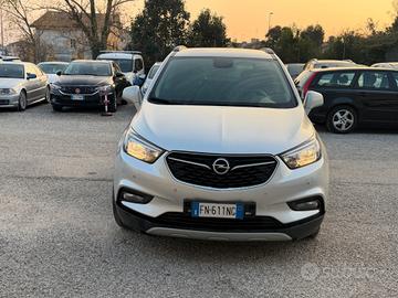 Opel Mokka X 1.4 Turbo GPL Tech 140CV 4x2 Advance