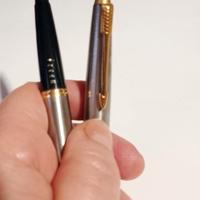 penna PARKER stilografica. originale. France