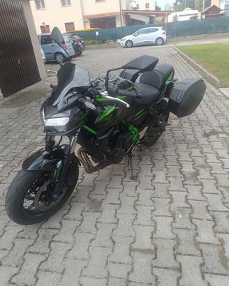 Kawasaki z650