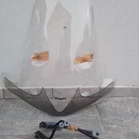 Parabrezza scooter 15