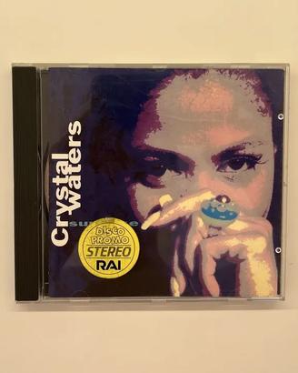Crystal Waters – Surprise – CD (Album), 1991