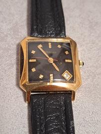 orologio Altanus tank oro 18k automatico 