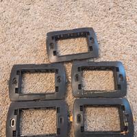 5 supporti a 3 posti BTicino livinlight L4703