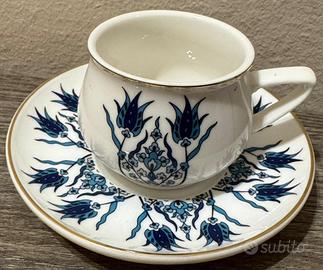 Set da caffè turco originale – nuovo con scatola