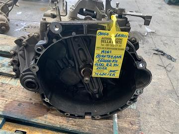 CAMBIO MANUALE COMPLETO MINI Countryman 1Â° Serie
