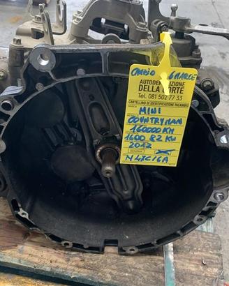CAMBIO MANUALE COMPLETO MINI Countryman 1° Serie