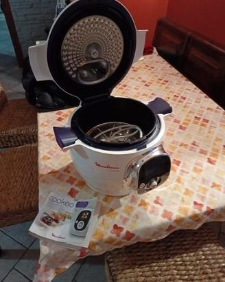 moulinex cookeo