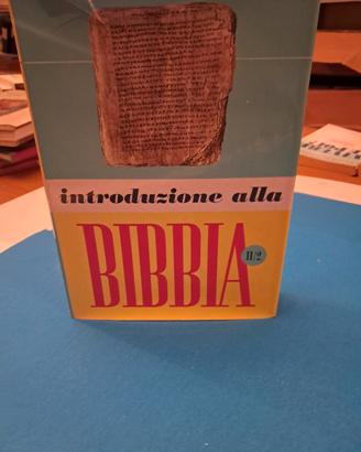 MARIETTI INTRODUZIONE ALLA BIBBIA VOL 2