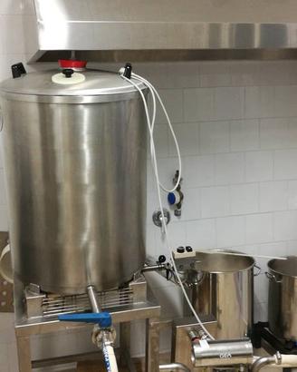 Pentolone birra