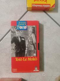 Totò, videocassetta VHS 