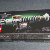 LEGO 40730 , LUKE SKYWALKER'S LIGHTSABER - NUOVA