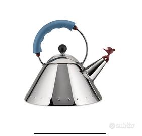 Alessi Bollitore 9093 Design Michael Graves