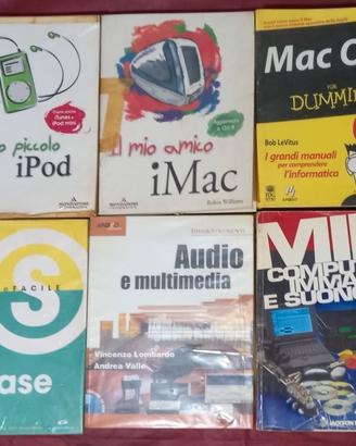 Libri Vintage Computer Mac OS