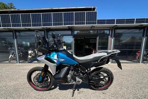 CF MOTO 800 MT-X X