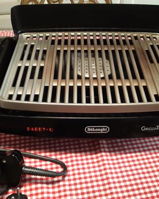 grigliatutto de longhi