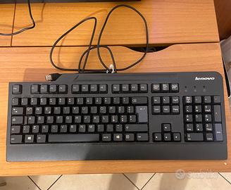 Tastiera Lenovo USB