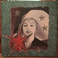 Serigrafia originale su tela "Marilyn forever"