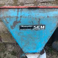 Microgranulatore per seminatrice