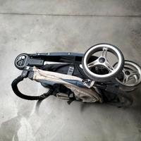 passeggino jogger mini city