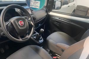 Fiat qubo metano cng