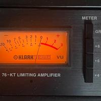 Klark teknik compressore audio