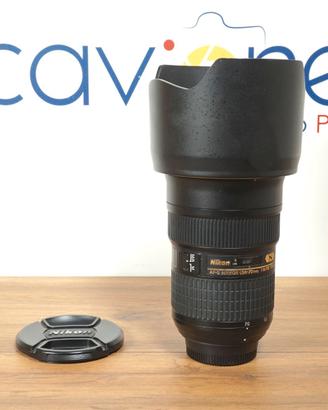 Nikon AF-S 24-70mm f/2.8 G ED usato