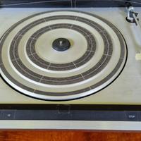Piatto Bang e Olufsen Beogram 2202
