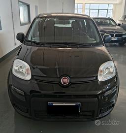 Fiat panda Hybrid km 0