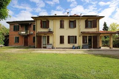 Rif.2982/V| villa calderara di reno