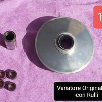 Sella Tmax 530 e 500 dal 2008-2016