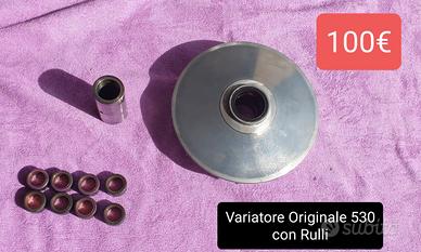 Sella Tmax 530 e 500 dal 2008-2016