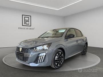 Peugeot 208 1.2 hybrid Allure 100cv e-dcs 6