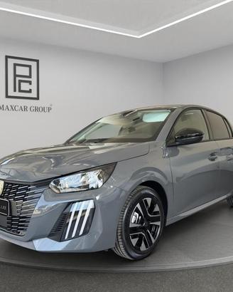 Peugeot 208 1.2 hybrid Allure 100cv e-dcs 6