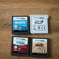 Lotto The Sims per Nintendo DS & 3DS