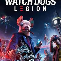 watch dogs legion xbox one Sigillato