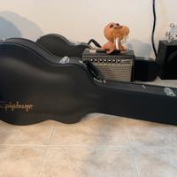 Custodia per chitarra semiacustica Epiphone