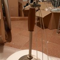 Lampade salotto vetro