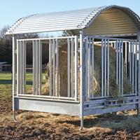 Rastrelliera portafieno portaballoni