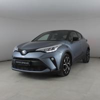 TOYOTA C-HR I 2020 - C-HR 1.8h Trend e-cvt