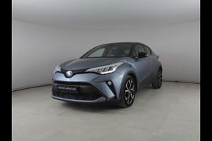 TOYOTA C-HR I 2020 - C-HR 1.8h Trend e-cvt