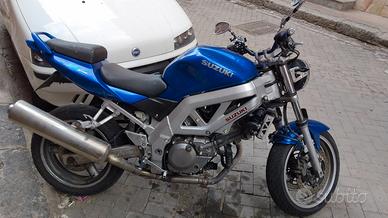 Suzuki SV 650
